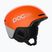 Dětská lyžařská helma POC Pocito Obex MIPS Jr fluorescent orange
