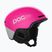 Dětská lyžařská helma POC Pocito Obex MIPS Jr fluorescent pink