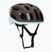 Cyklistická helma POC Ventral Air MIPS bronzite brown matt/lazurite blue matt