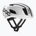 Cyklistická helma POC Cytal hydrogen white/uraniumb black matt with logo