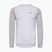 Pánské cyklistické tričko Longsleeve POC Motion Air Jersey hydrogen white
