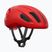 Cyklistická helma POC Amidal prismane red matt