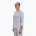 Dámský cyklistický dres POC Motion Air Jersey 3/4 granite grey