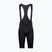 Pánské cyklistické šortky POC Cadence Bib uranium black
