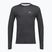 Pánský cyklistický dres longsleeve  POC Motion Air Jersey uranium black