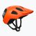 Cyklistická přilba  POC Cularis fluorescent orange matt/uranium black matt