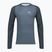 Pánský cyklistický dres longsleeve  POC Motion Air Jersey apatite navy