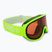 Dětské lyžařské brýle POC POCito Retina Jr S2 fluorescent yellow/green/partly sunny light orange