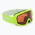 Dětské lyžařské brýle  POC POCito Opsin fluorescent yellow/green/partly sunny light orange