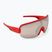 Sluneční brýle POC Aim prismane red/clarity road/sunny silver