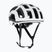 Cyklistická přilba POC Ventral Lite hydrogen white/uranium black matt