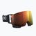 Lyžařské brýle POC Nexal uranium black/partly sunny orange