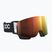Lyžařské brýle POC Nexal Mid uranium black/partly sunny orange