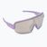 Brýle na kolo POC Aim purple quartz translucent/clarity road silver