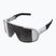 Brýle na kolo POC Aspire argentite silver/clarity define silver