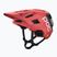 Cyklistická helma  POC Kortal Race MIPS ammolite coral/uranium black matt