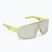 Brýle na kolo POC Aspire lemon calcite translucent/clarity define silver
