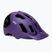 Cyklistická přilba POC Axion Race MIPS sapphire purple/uranium black metallic/matt