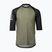 Pánský cyklistický dres POC MTB Pure 3/4 epidote green/uranium black