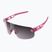 Brýle na kolo POC Elicit actinium pink translucent/clarity road silver