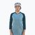 Dámský cyklistický dres POC MTB Pure 3/4 lt dioptase blue/dioptase blue