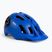 Cyklistická přilba POC Axion SPIN natrium blue matt