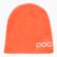 Zimní čepice POC Corp Beanie zink orange