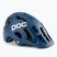 Cyklistická přilba POC Tectal lead blue matt