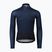 Pánské cyklistické oblečení s dlouhým rukávem POC Essential Road poc o turmaline navy