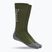 Pinewood Coolmax Medium trekingové ponožky 2 páry zelené