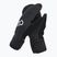 Snowboardové rukavice Colourwear Powder Mitten black