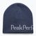 Zimní čepice Peak Performance PP blue shadow/lt grey