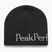 Zimní čepice Peak Performance PP black/it grey
