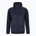 Pánská hybridní bunda Peak Performance Radiance Hybrid Hood blue shadow