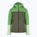 Dámská bunda do deště Peak Performance Trail Hipe Shell Peppermint/pine needle/vivid rain jacket