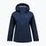 Dámská bunda do deště Peak Performance Trail Hipe Shell Jacket blue shadow