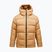 Pánská péřová bunda Peak Performance Rivel Down Jacket Sierra Sand