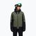 Pánská lyžařská bunda Peak Performance Rider Tech Insulated pine needle/black