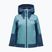 Dámská lyžařská bunda Peak Performance Rider Tech Insulated Jacket mountain lake/deluded vision