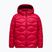 Dětská péřová bunda Peak Performance Helium Down Hood Jacket Tech Burgundy/Vertical Zenith