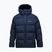 Pánská péřová bunda Peak Performance Rivel Down Jacket blue shadow