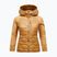 Dámská péřová bunda Peak Performance Helium Hybrid Down Jacket Sierra Sand