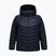 Dámská péřová bunda Peak Performance Frost Down Hood Jacket Black