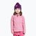 Dětská fleecová mikina Didriksons Monte Fz light heather pink