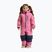 Dětská lyžařská kombinéza Didriksons Falken K Coverall 2 heather pink