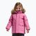 Dětská zimní bunda Didriksons Bjärven 5 Parka heather pink