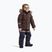 Dětská zimní bunda Didriksons Bjärven 5 Parka shadow brown
