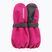 Dětské lyžařské rukavice Didriksons Biggles Mitten 8 cactus pink
