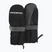Dětské lyžařské rukavice Didriksons Biggles Zip Mitten 9 black