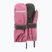 Dětské lyžařské rukavice Didriksons Biggles Zip Mitten 9 heather pink